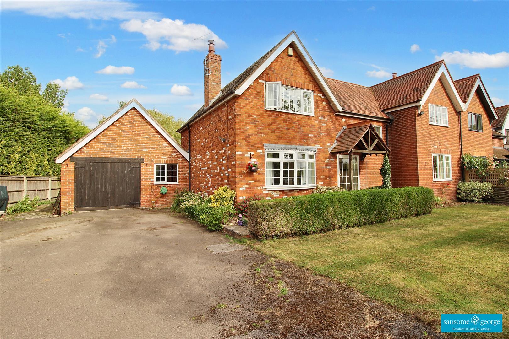 4 bed property in Searles Farm Lane, Burghfield